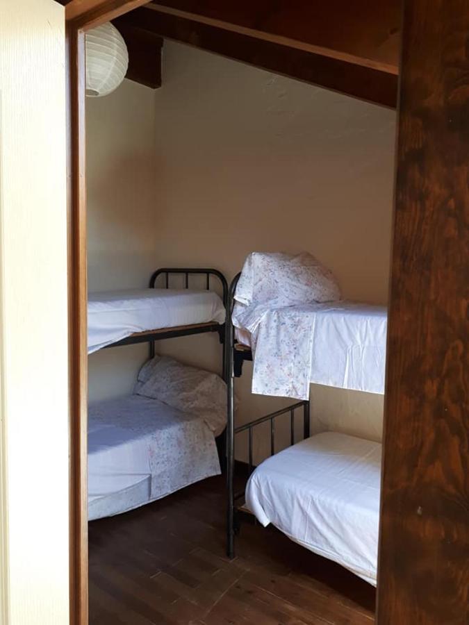 Albergue A'Noguera Castiello de Jaca Exterior foto